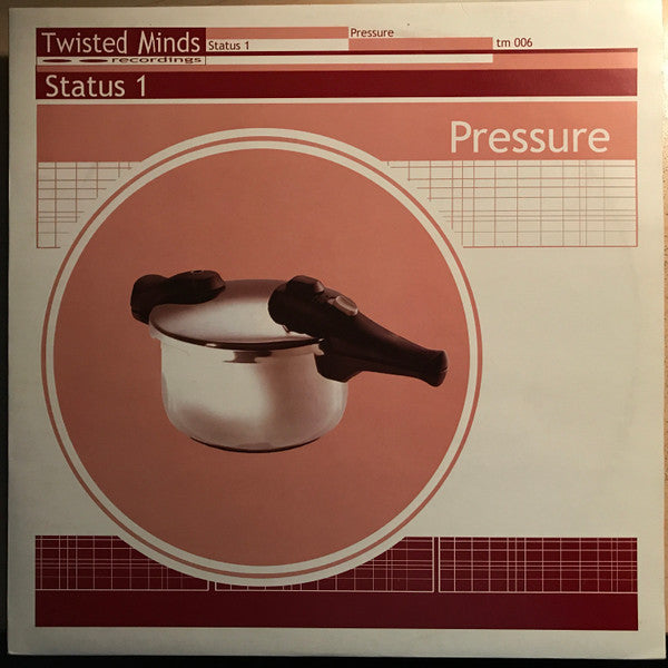 Status 1 : Pressure (12")