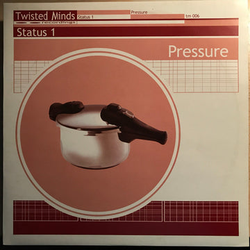 Status 1 : Pressure (12")