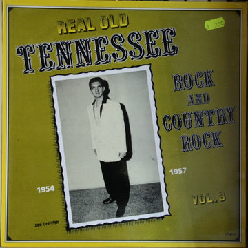 Various : Real Old Tennessee Rock And Country Rock Vol.3 (LP, Comp)