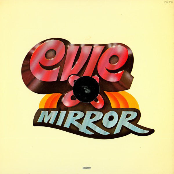 Evie (2) : Mirror (LP, Gat)