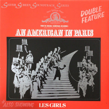 Various : An American In Paris / Les Girls (LP, Album)