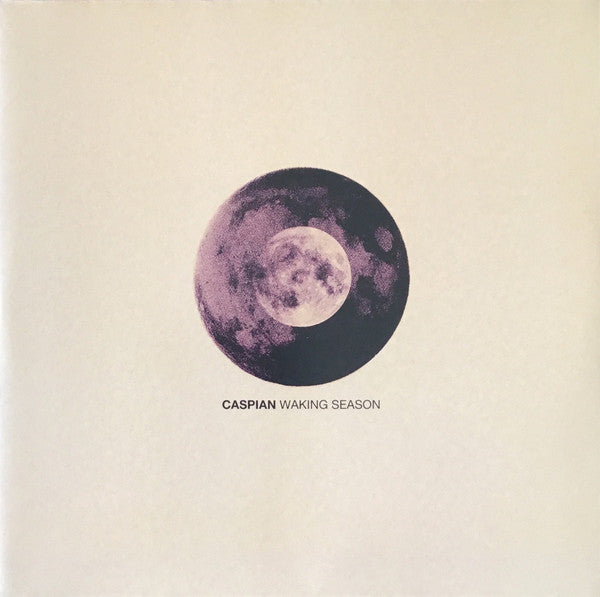 Caspian (3) : Waking Season (2xLP, Album, Cle + CD, Album)