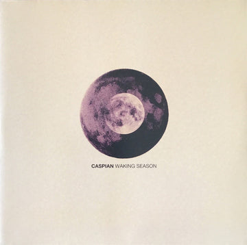 Caspian (3) : Waking Season (2xLP, Album, Cle + CD, Album)