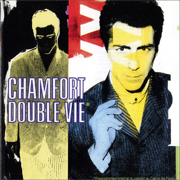 Alain Chamfort : Double Vie (2xLP, Album)