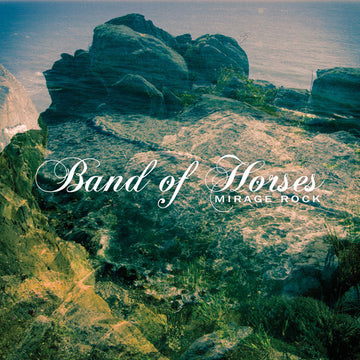 Band Of Horses : Mirage Rock (2xCD, Album, Dlx)