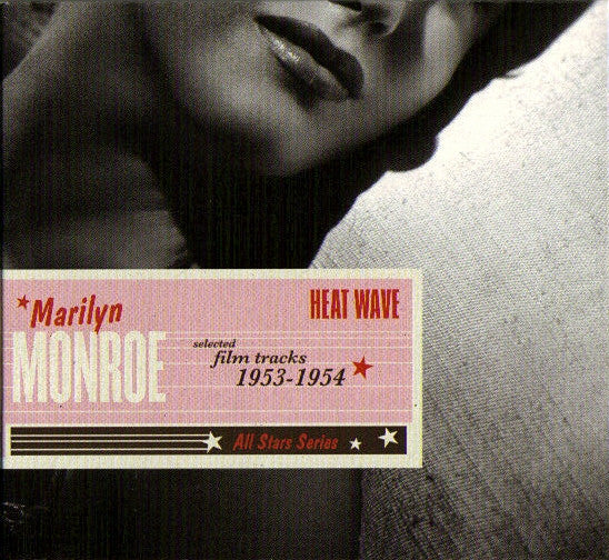 Marilyn Monroe : Heat Wave - Selected Film Tracks 1953-1954 (CD, Comp)