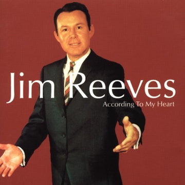 Jim Reeves : According To My Heart (2xCD, Comp)