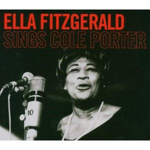 Ella Fitzgerald : Sings Cole Porter (CD, Comp)