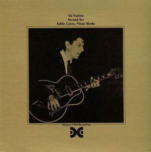 Tal Farlow : Second Set (LP, Album, Mono)