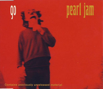 Pearl Jam : Go (CD, Maxi)