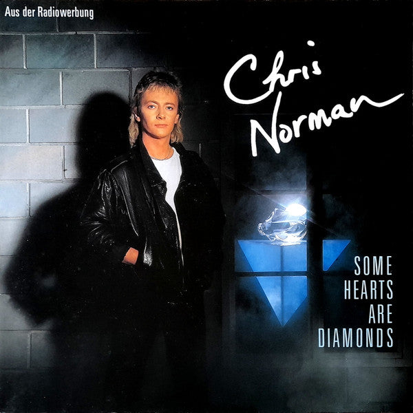 Chris Norman : Some Hearts Are Diamonds (LP, Album, Club)