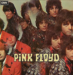 Pink Floyd : The Piper At The Gates Of Dawn (LP, Album, RP)