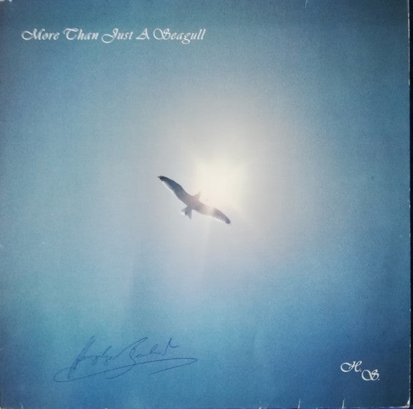 Heinz Strobl : More Than Just A Seagull (LP, Album)