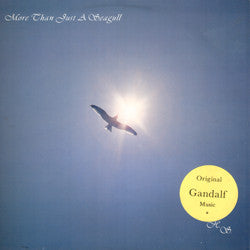 Heinz Strobl : More Than Just A Seagull (LP, Album)