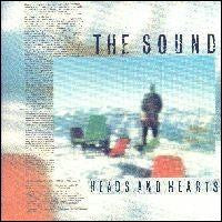 The Sound (2) : Heads And Hearts (LP, Album)