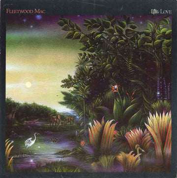 Fleetwood Mac : Big Love (7", Single)