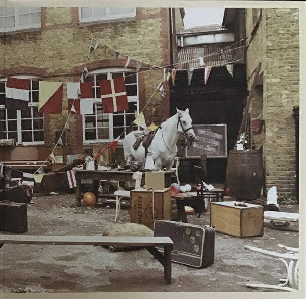 Mumford & Sons : Babel (LP, Album, Gat)