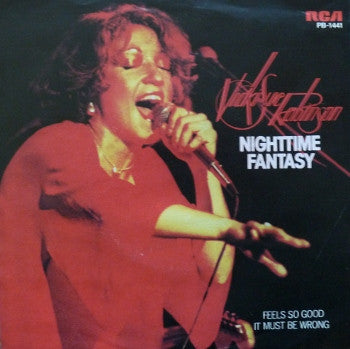 Vicki Sue Robinson : Nightime Fantasy / Feels So Good It Must Be Wrong (7", Single)