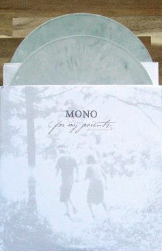 Mono (7) : For My Parents (2xLP, Album, Ltd, Gre)