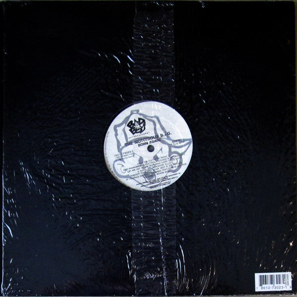 Notorious B.I.G. : Born Again (2xLP, Album)