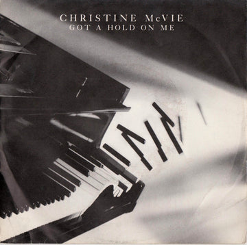 Christine McVie : Got A Hold On Me  (7", Single)