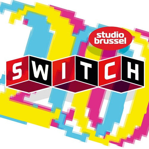 Various : Switch 20 (2xCD, Comp)