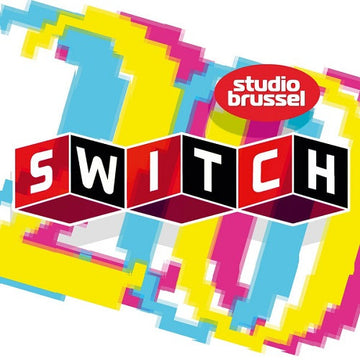 Various : Switch 20 (2xCD, Comp)