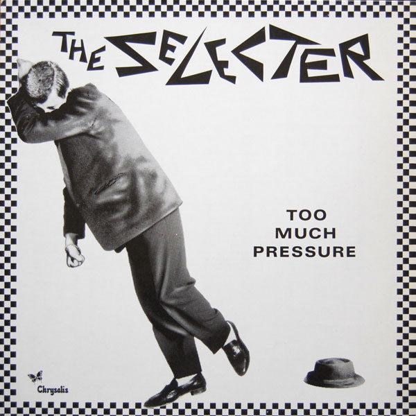 The Selecter : Too Much Pressure (LP, Album)