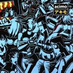 Acimo : Acimo (CD, Album, Promo)