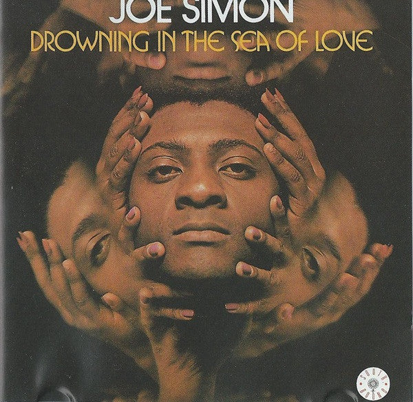 Joe Simon : Drowning In The Sea Of Love (CD, Album, RE)