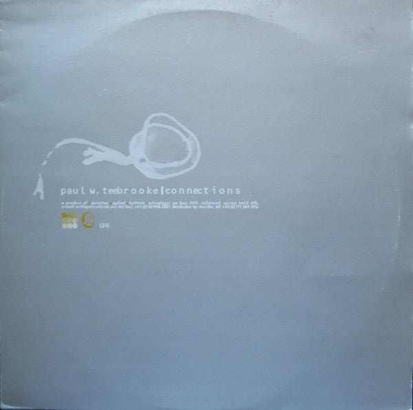 Paul W. Teebrooke : Connections (2x12", Album)