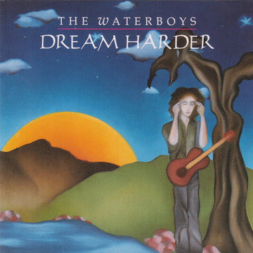 The Waterboys : Dream Harder (CD, Album, RP)