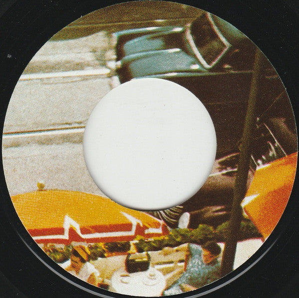 Orchestral Manoeuvres In The Dark : Souvenir (7", Single)