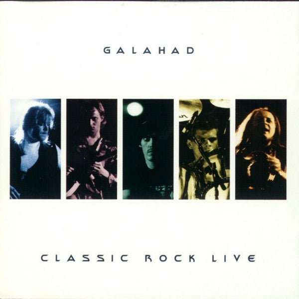 Galahad : Classic Rock Live (CD)