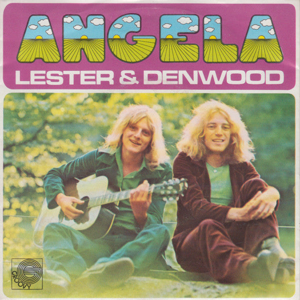 Lester & Denwood : Angela (7", Single)