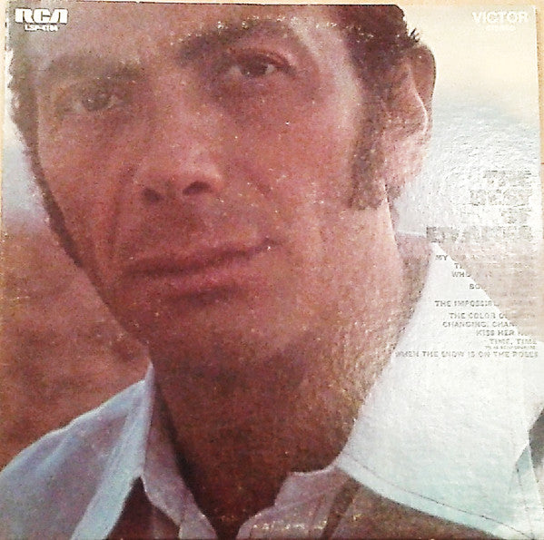 Ed Ames : The Best Of Ed Ames (LP, Comp, Ind)