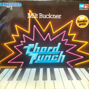 Milt Buckner : Chordpunch (2xLP, Album, Comp)