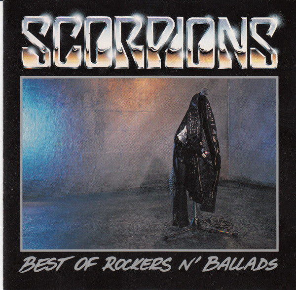 Scorpions : Best Of Rockers N' Ballads (CD, Comp)