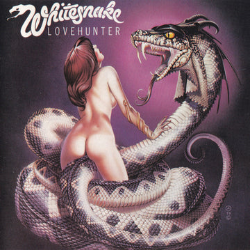 Whitesnake : Lovehunter (CD, Album, RE, RM)