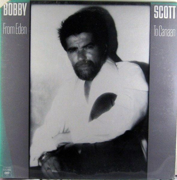 Bobby Scott : From Eden To Canaan (LP, Album)
