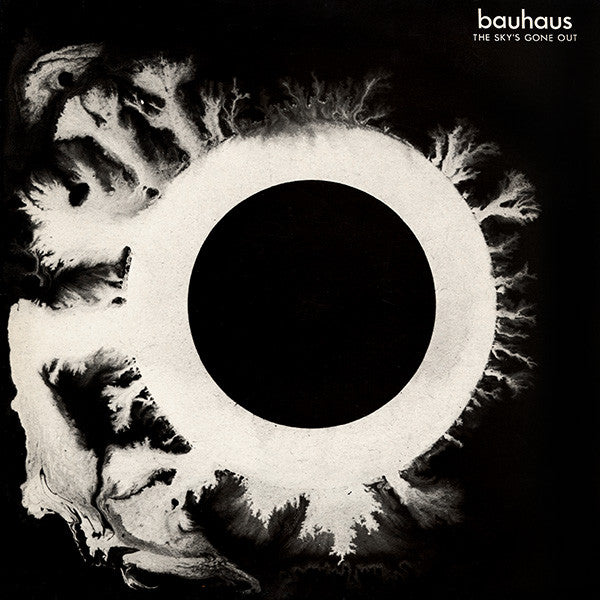 Bauhaus : The Sky's Gone Out (LP, Album)