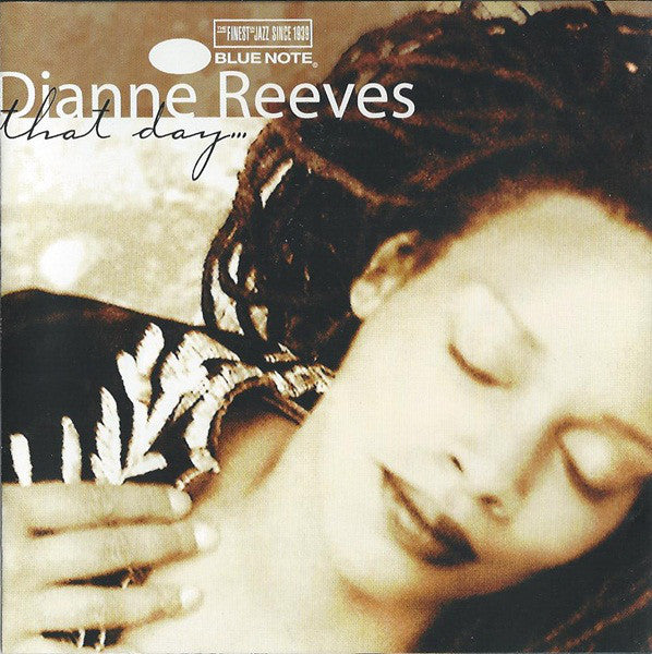 Dianne Reeves : That Day... (CD, Album)