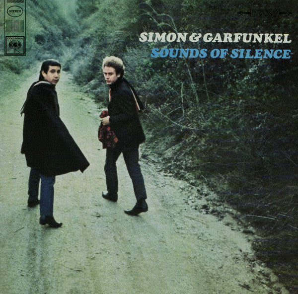 Simon & Garfunkel : Sounds Of Silence (CD, Album, RE)