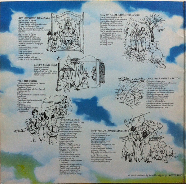 2nd Chapter Of Acts : The Roar Of Love (LP, Gat)