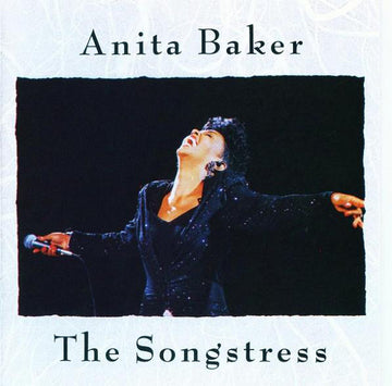 Anita Baker : The Songstress (CD, Album, RE, RM)