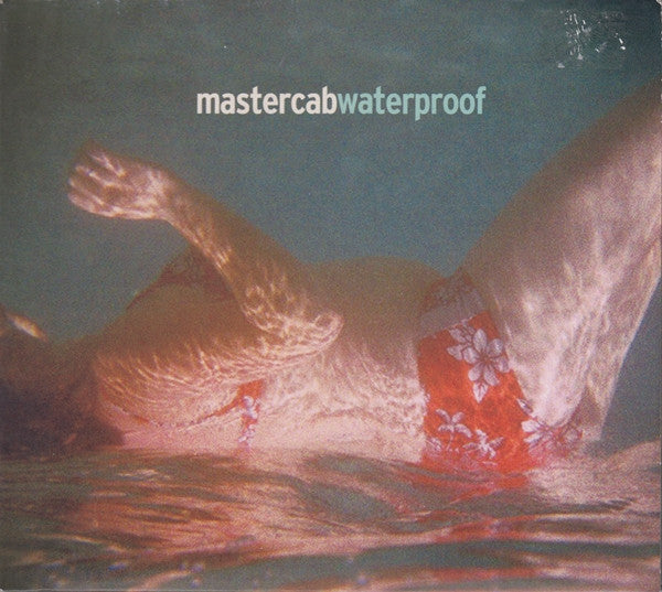 Mastercab : Waterproof (CD, Album)