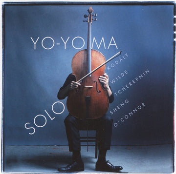 Yo-Yo Ma : Solo (CD, Album)