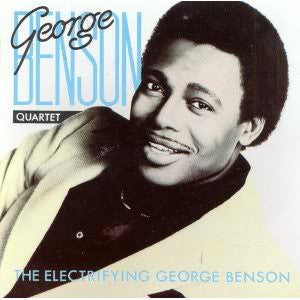 The George Benson Quartet : The Electrifying George Benson (2xLP)