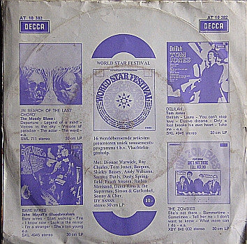 The Motions : Freedom (7", Single)