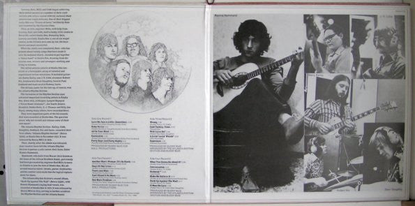 Atlanta Rhythm Section : Atlanta Rhythm Section (2xLP, Comp, Glo)